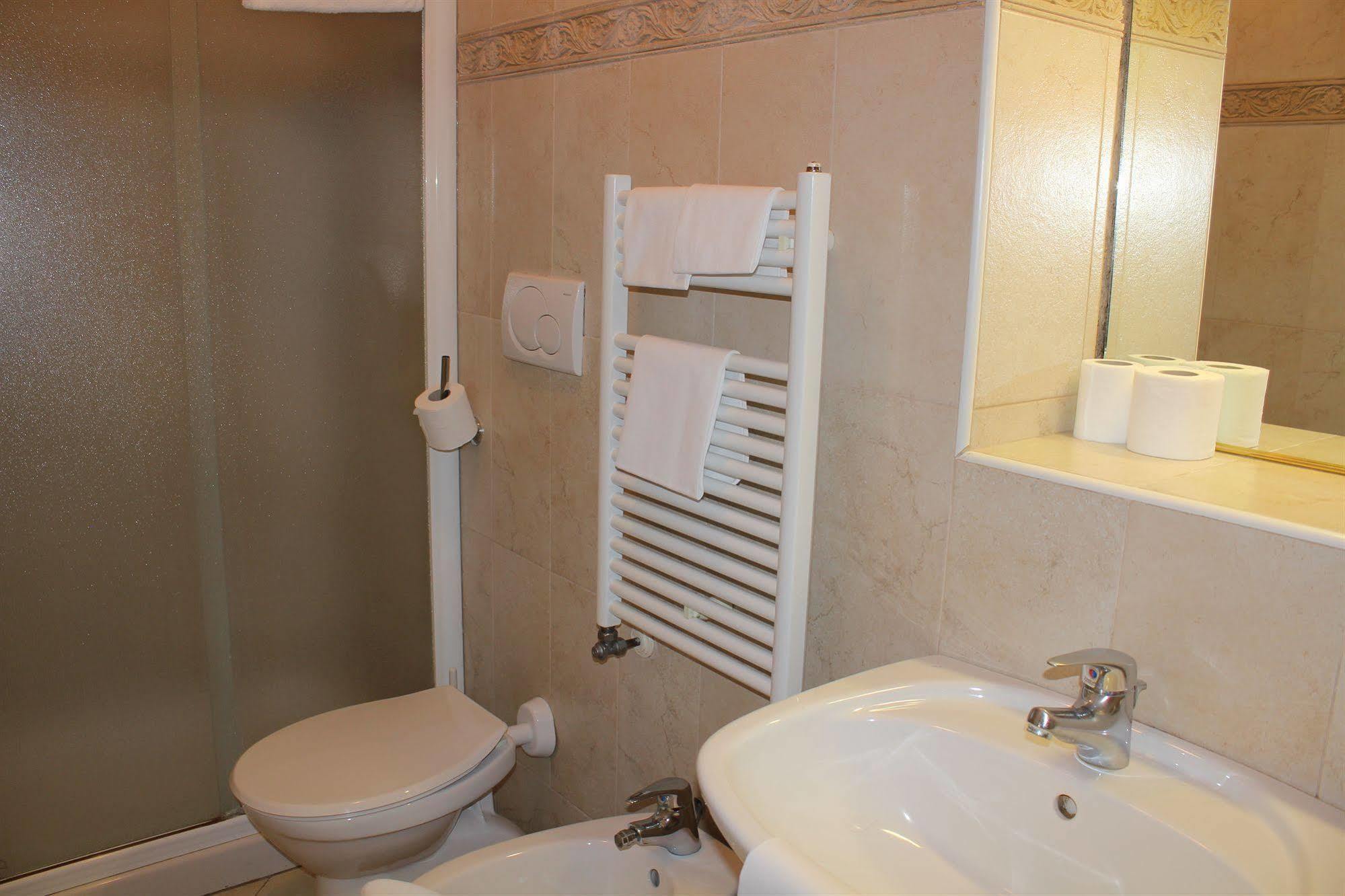 Guesthouse Al Profeta Венеция Экстерьер фото